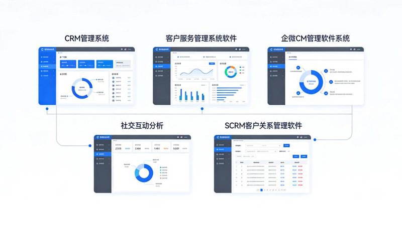 CRM系统定制：企业成长的得力助手